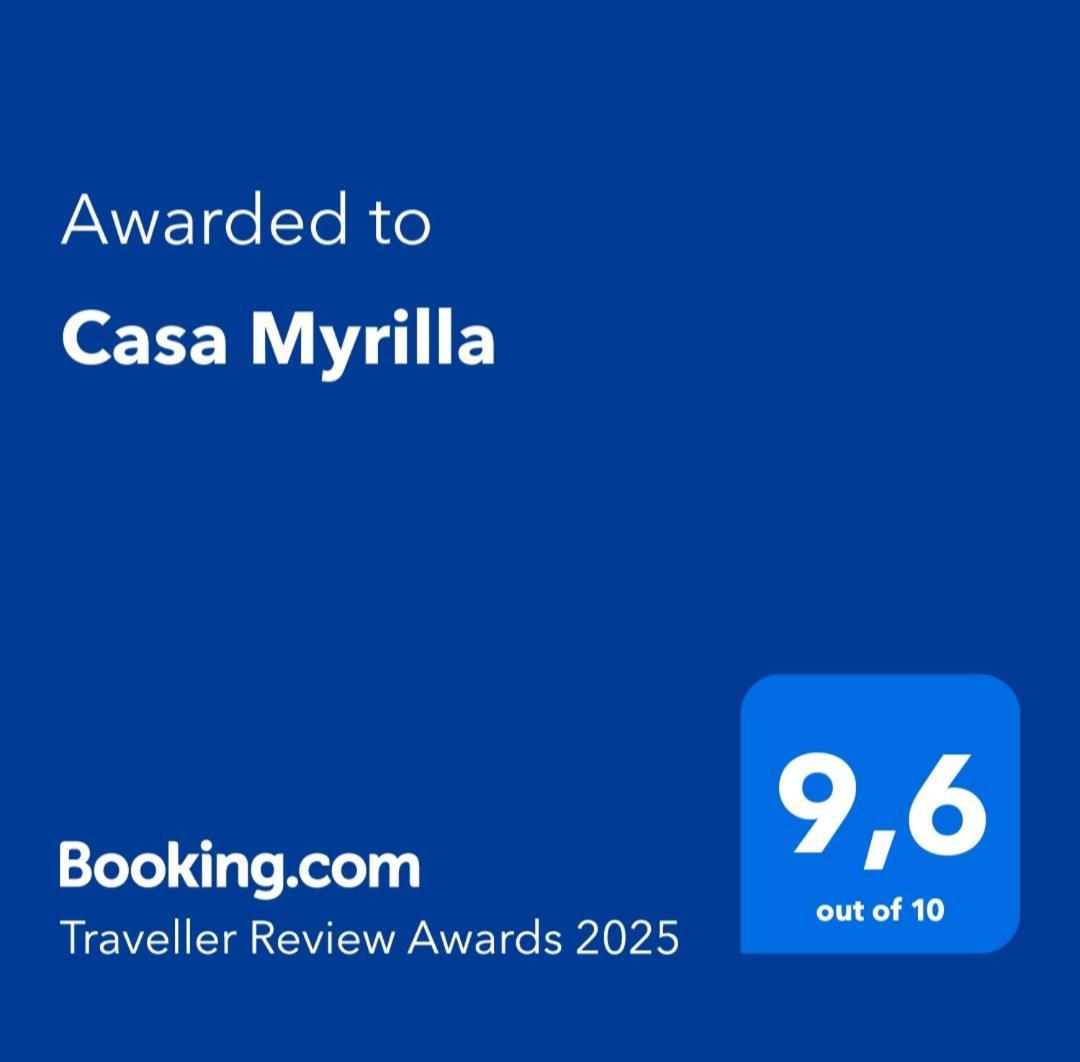 Appartement Casa Myrilla Corfu (city)